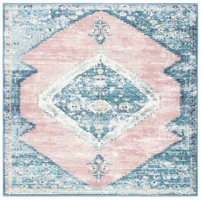 Safavieh Journey Collection Rug In Blue