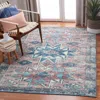 Safavieh Journey Collection Rug In Multi