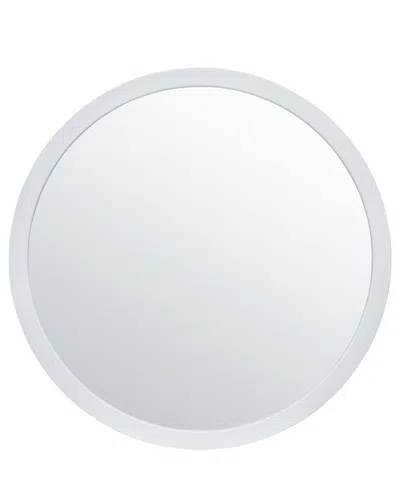 Safavieh Jove Mirror In Silver
