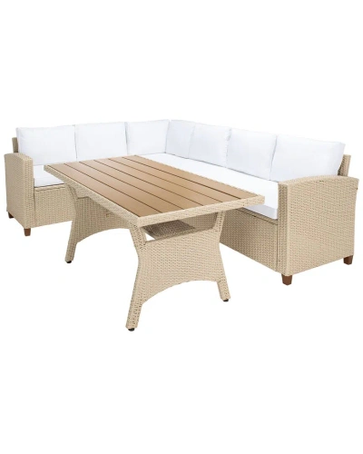 Safavieh Jovita 3pc Corner Set In Beige