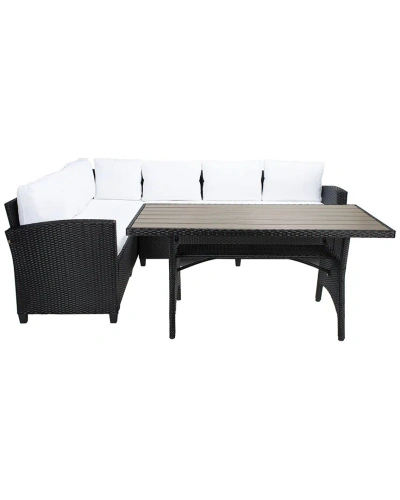 Safavieh Jovita 3pc Corner Set In Grey