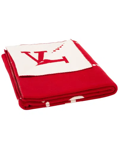 Safavieh Joy To The World Throw In Red