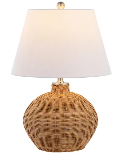 Safavieh Juana 22in Table Lamp In Neutral