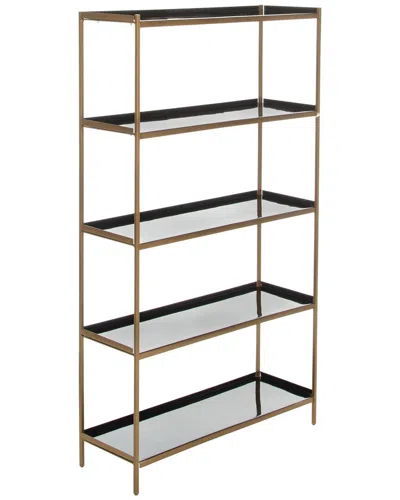 Safavieh Justine 5 Tier Etagere In Black