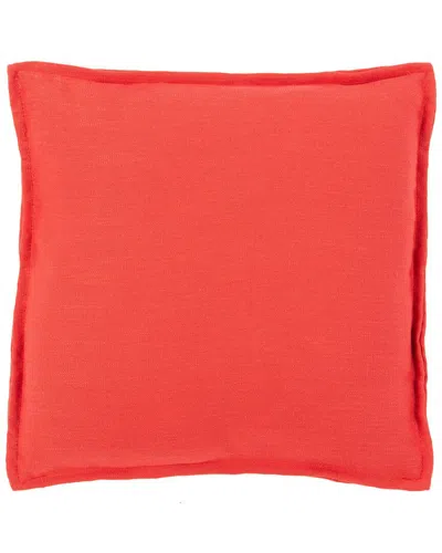 Safavieh Jyana Pillow In Red