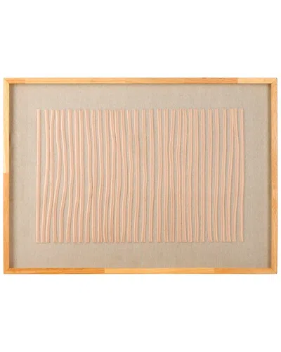 Safavieh Kai Embroidery Art