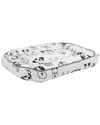 Safavieh Kaiser Dog Bed In White