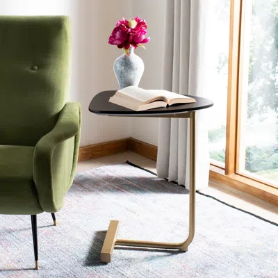 Safavieh Kaiya C-table In Brown