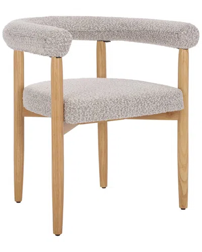 Safavieh Kaladin Dining Chair In Purple