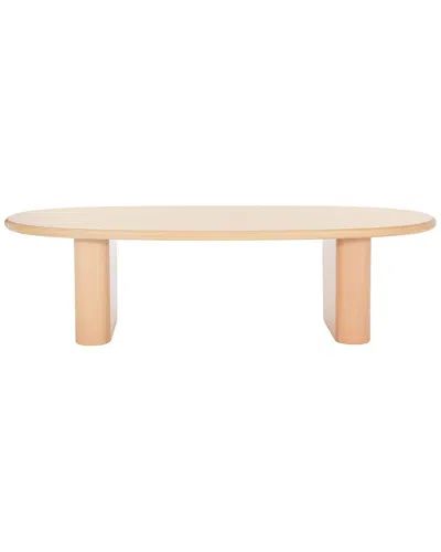 Safavieh Kali Coffee Table In Neutral