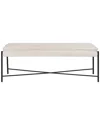 Safavieh Kara Cushioned X Bench