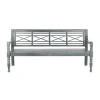 Safavieh Karoo Collection Acacia Bench In Gray