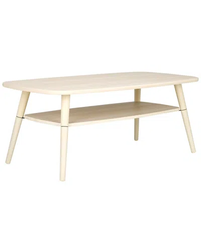 Safavieh Karou 2-tier Coffee Table In Neutral