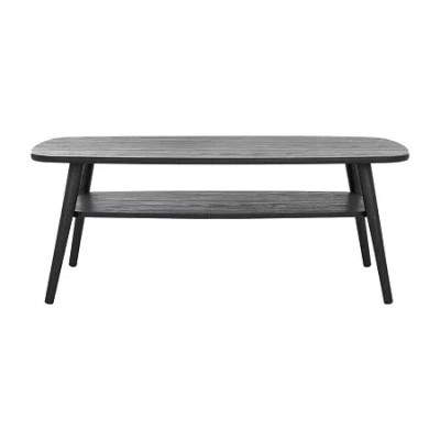 Safavieh Karou Storage Coffee Table In Black