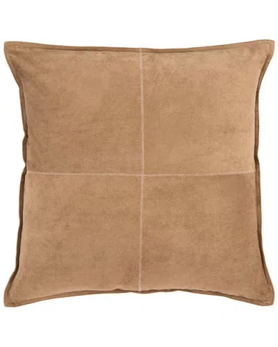 Safavieh Karya Pillow In Brown