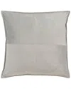 Safavieh Karya Pillow In Grey