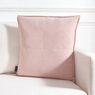 Safavieh Karya Pillow In Pink