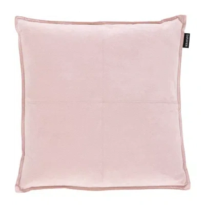 Safavieh Karya Square Throw Pillow In Pink