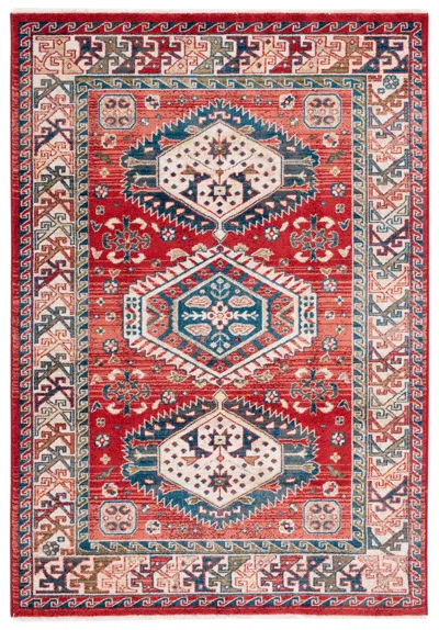 Safavieh Kashan Collection Rug In Multi