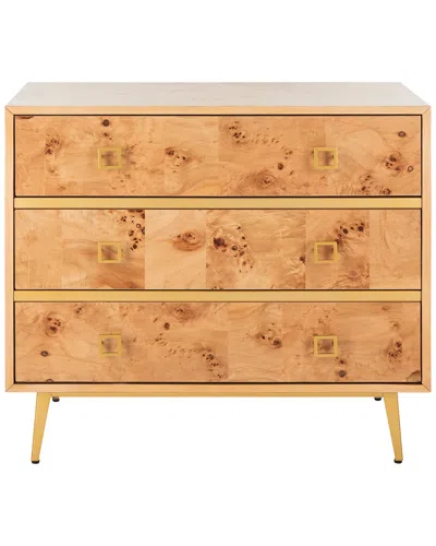 Safavieh Katia 3 Drawer Chest