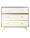 Safavieh Katia 3-drawer Chest In Multi