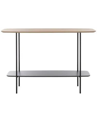 Safavieh Kayleigh Console Table In Neutral