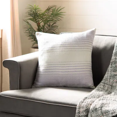 Safavieh Kayra Pillow In Gray