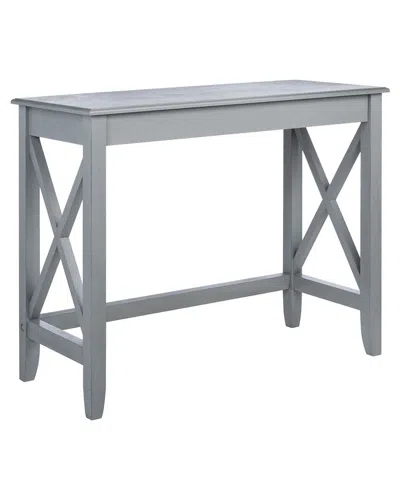 Safavieh Kaytee Desk In Grey