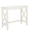 Safavieh Kaytee Desk In White