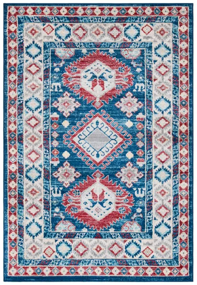 Safavieh Kazak Collection Rug In Animal Print