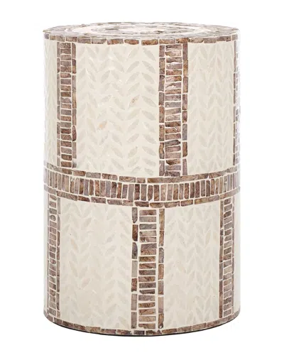 Safavieh Keary Round Accent Table In Neutral