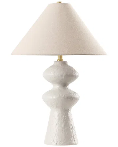 Safavieh Keira 24.5in Table Lamp In White