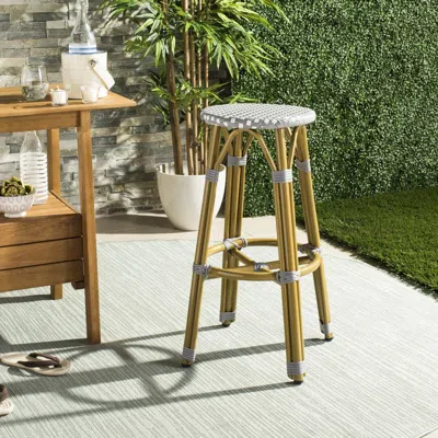 Safavieh Kelsey Indoor-outdoor Bar Stool