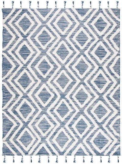 Safavieh Kenitra Collection Rug In Navy