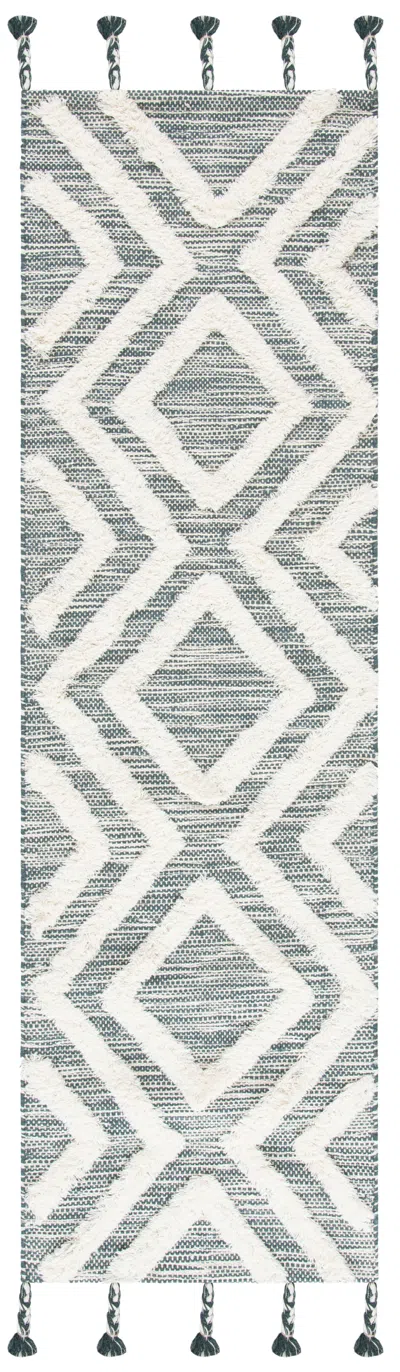 Safavieh Kenitra Collection Rug In Gray