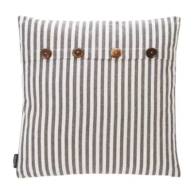 Safavieh Kensing Square Throw Pillow In Black