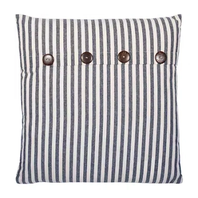 Safavieh Kensing Square Throw Pillow In Blue