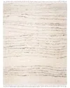 Safavieh Kenya Hand Knotted New Zealand Wool Rug In Ivory
