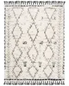 Safavieh Kenya Hand-knotted Rug In Ivory