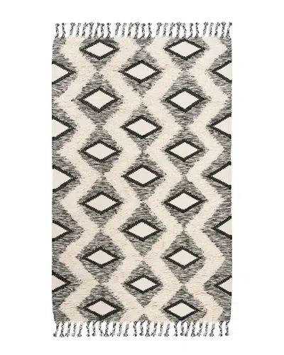 Safavieh Kenya Hand-knotted Rug In White