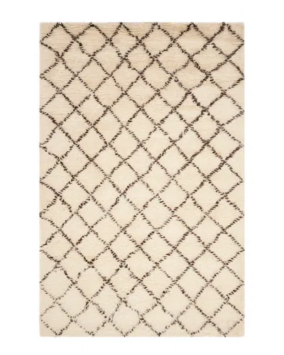 Safavieh Kenya Hand-knotted Rug In Neutral