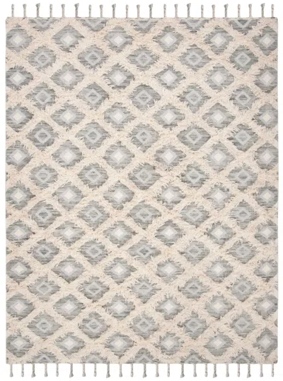 Safavieh Kenya Hand-knotted Rug In Neutral