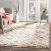 Safavieh Kenya Hand Made Area Rug, Natural Traditional Style Non-shedding In Neutral