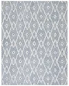 Safavieh Kenya Hand Tufted Wool-blend Rug In Blue