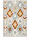 Safavieh Kenya Collection Handmade Rug In Grey