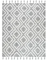 Safavieh Kenya Hand Tufted Wool Rug In Teal