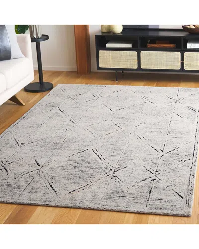 Safavieh Kenya Hand Tufted Wool-blend Rug In Multi