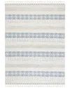 Safavieh Kenya Hand Woven Wool Rug In Ivory