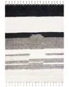 Safavieh Kenya Hand Woven Wool Rug In Ivory