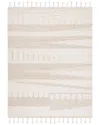 Safavieh Kenya Hand Woven Wool Rug In Ivory